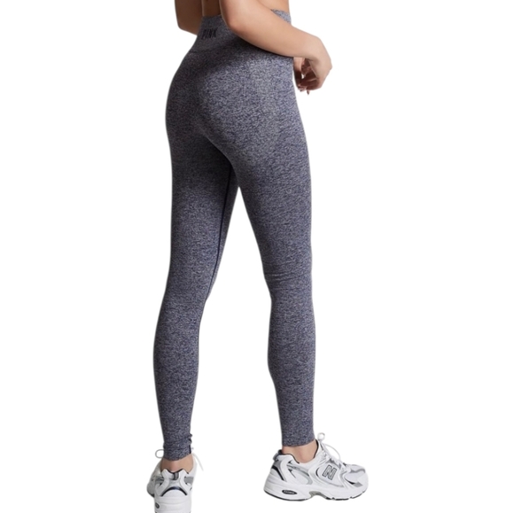 NWT Pink Victoria Secrets Leggings- Size XXL PETITE - Picture 3 of 8